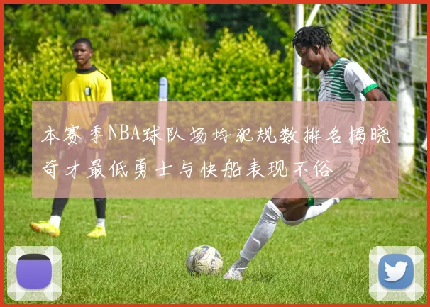 本赛季NBA球队场均犯规数排名揭晓奇才最低勇士与快船表现不俗